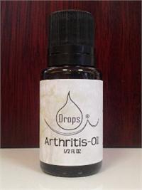 Drops Arthritis Oil